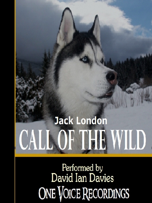 Title details for The Call of The Wild by Jack London - Available